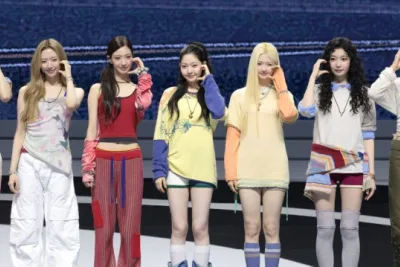 TUIDE's Debut Fails to Break into Melon Top 100: Why Has This New Song by the HYBE Girl Group Sparked Heated Debate?