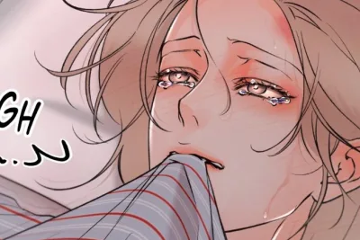 Still Undercontrol! BL Manhwa BORDERLINE CH.44 Eng Scans
