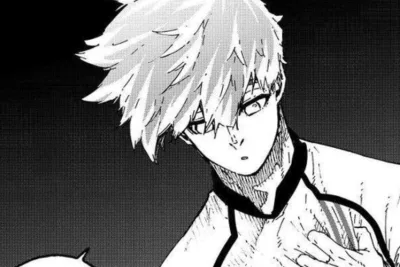 Storyline Blue Lock Chapter 363 in English Egoistical Ambition to Win Destroy Japan
