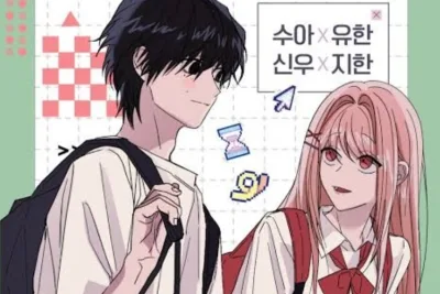 She Keeps on Following Him Everywhere! Obsession Series Chapter 13 Scan English Story Order Manhwa