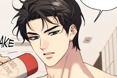 Someone in Good Mood! BL Manhwa MELTING POINT CH.37 Eng Scans