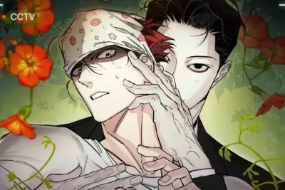 Starting Panel Escape from Salvation Chapter 1-3 in English A Cute Love Story 