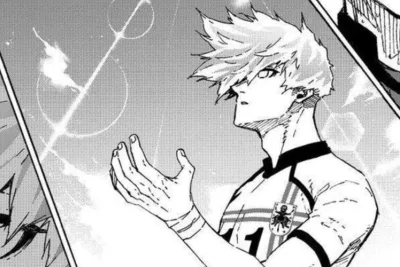 Doomed! Fact Manga Blue Lock Chapter 364 Scan English Isagi Losing His Motivation